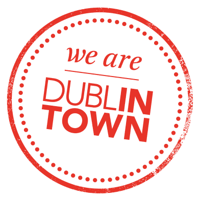 Dublin Town Logo