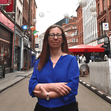 Ellen Maher Finance Manager